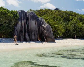 Anse Source d'Argent