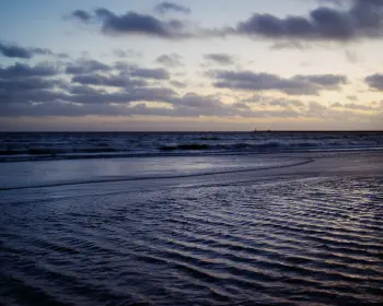 Stranden