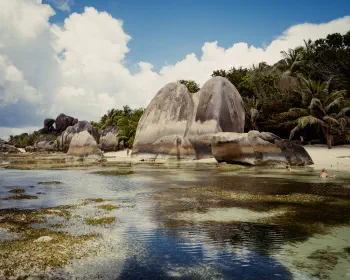 Anse Source d'Argent