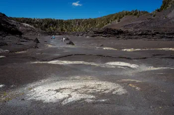 Kilauea Iki trail