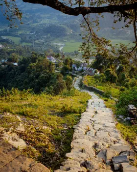 Pokhara, Nepal, 2009