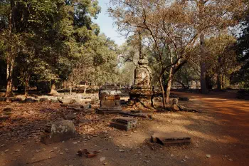 Angkor Wat sunrise
