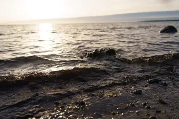 Stranden