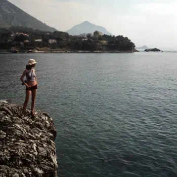 Scalea, Calabria, 2003
