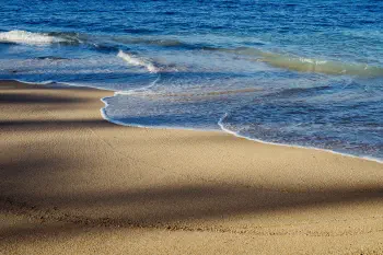Waves & shadows