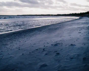 Stranden