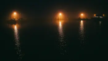 Foggy lights