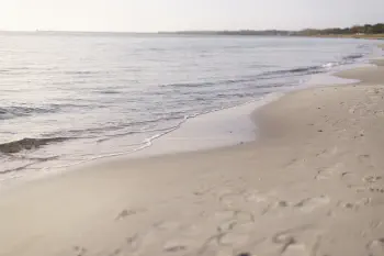 Stranden