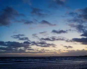 Stranden