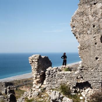 Scalea, Calabria, 2003