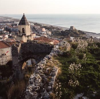 Scalea, Calabria, 2003