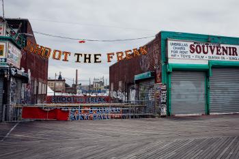 Coney Island, 2008