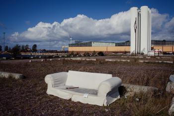 Sofa, Malmö, 2008