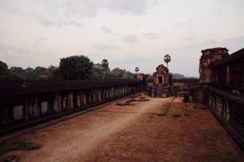 Angkor Wat sunrise