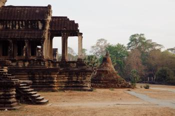 Angkor Wat sunrise