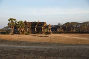 Angkor Wat sunrise