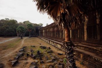 Angkor Wat sunrise