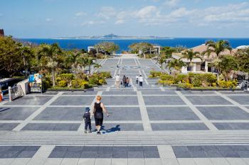 Japan-Okinawa-Ocean-Expo-Park