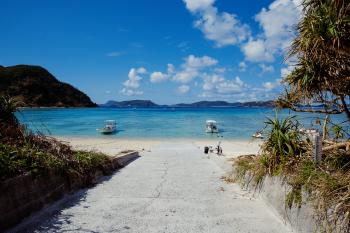 Japan-Okinawa-Tokashiki
