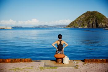 Japan-Okinawa-Tokashiki