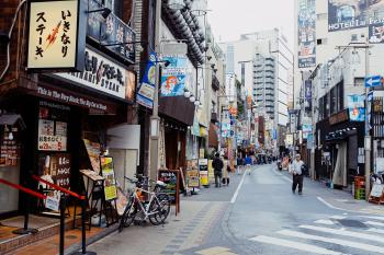 Japan-Okinawa-Tokyo