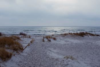 Stranden