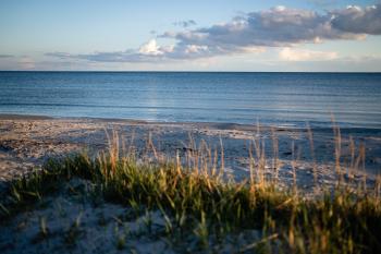 Stranden