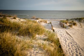 Stranden