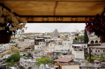 Turkey-Cappadocia
