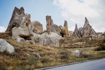 Turkey-Cappadocia