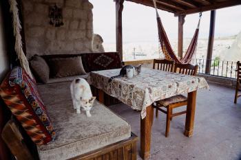 Turkey-Cappadocia