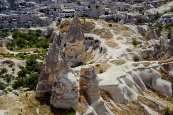 Turkey-Cappadocia