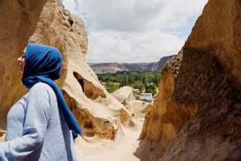 Turkey-Cappadocia
