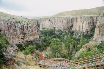 Turkey-Cappadocia