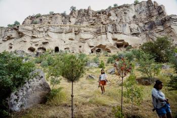 Turkey-Cappadocia