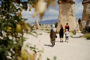 Turkey-Cappadocia
