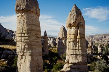 Turkey-Cappadocia