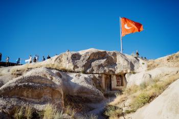 Turkey-Cappadocia