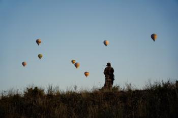 Turkey-Cappadocia