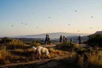 Turkey-Cappadocia