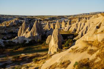Turkey-Cappadocia
