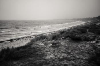 Stranden