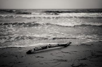 Stranden