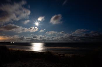 Stranden