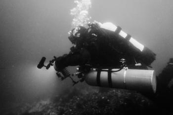 Diving