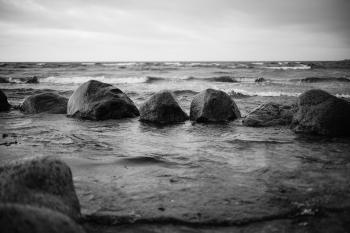Stranden