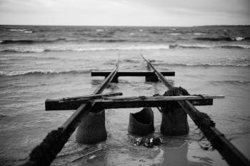 Stranden