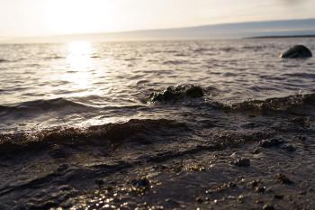Stranden