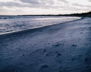 Stranden