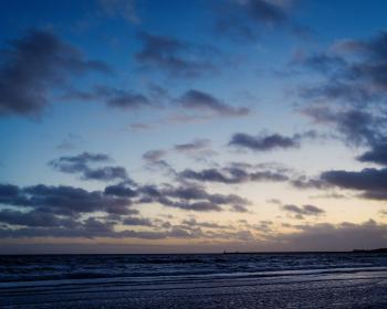 Stranden